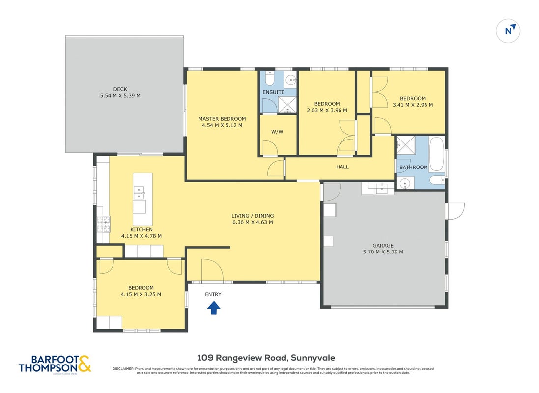 109 Rangeview Road, Sunnyvale, Auckland - Carousel 15