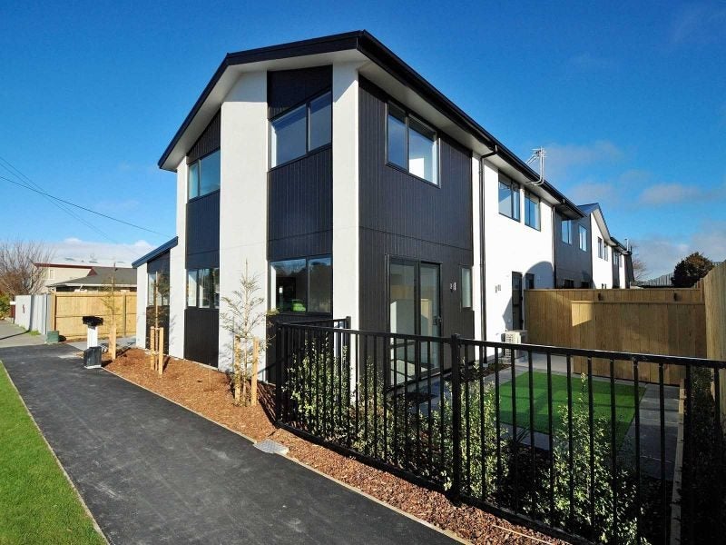 1/16 Buccleugh Street, Phillipstown, Christchurch - Carousel 1