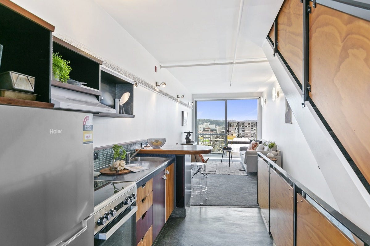 4C/51 Webb Street, Mount Cook, Wellington - Carousel 1
