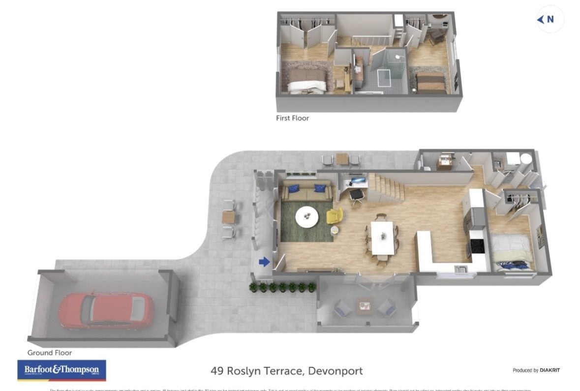 49 Roslyn Terrace, Stanley Point, Auckland - Carousel 12