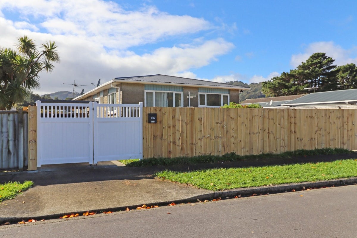 26A Wetherby Grove, Wainuiomata, Lower Hutt - Carousel 1
