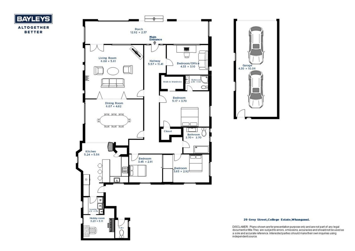 29 Grey Street, College Estate, Whanganui - Carousel 24