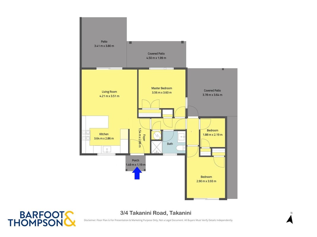 3/4 Takanini Road, Takanini, Papakura, Auckland - Carousel 10