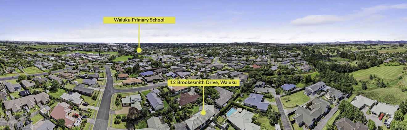 12 Brookesmith Drive, Waiuku, Waiuku - Carousel 24