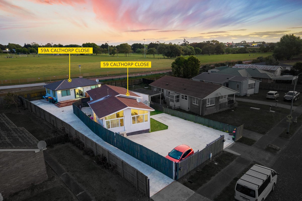 59 Calthorp Close, Favona, Auckland - Carousel 1