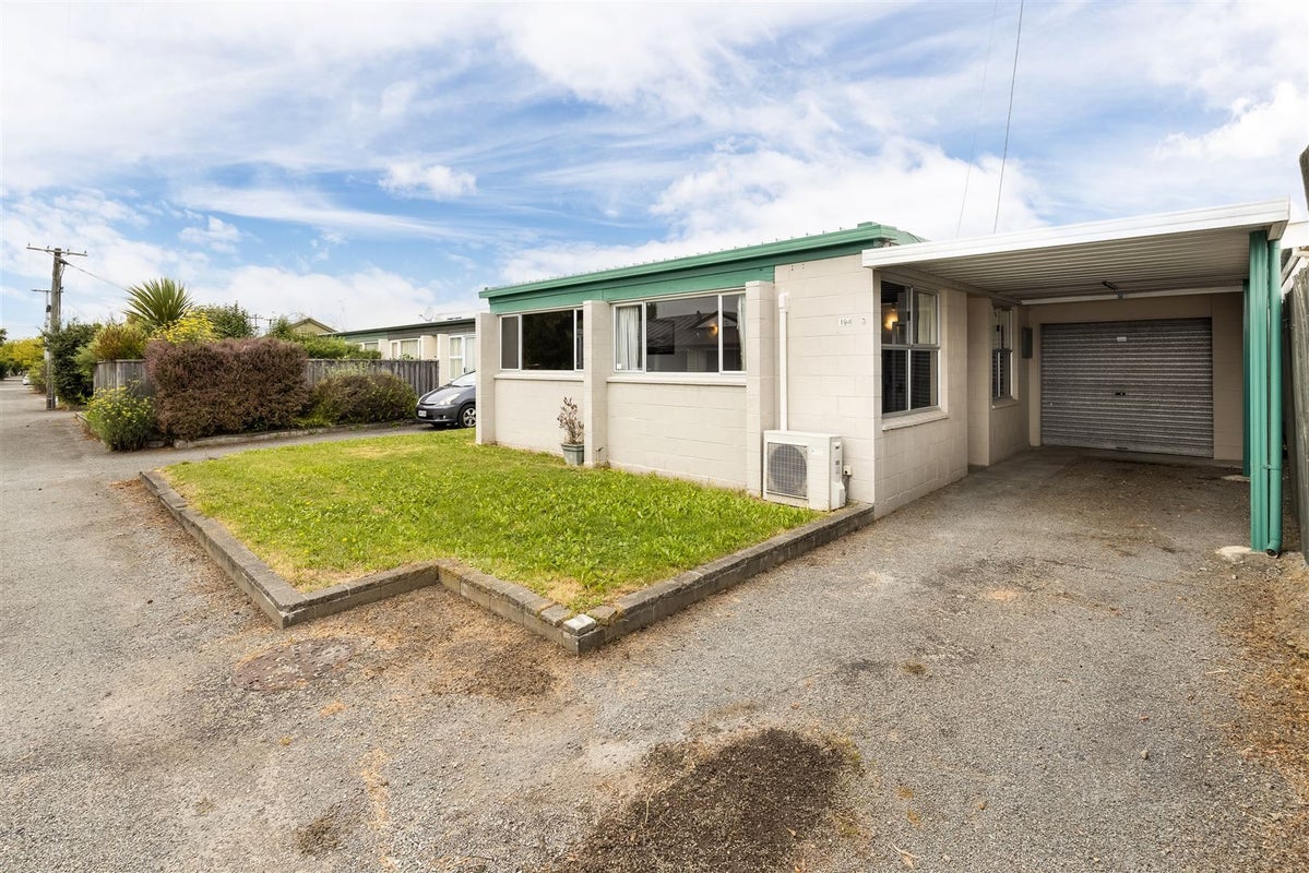 3/194 SCOTT ST, Redwoodtown, BLENHEIM - Carousel 1
