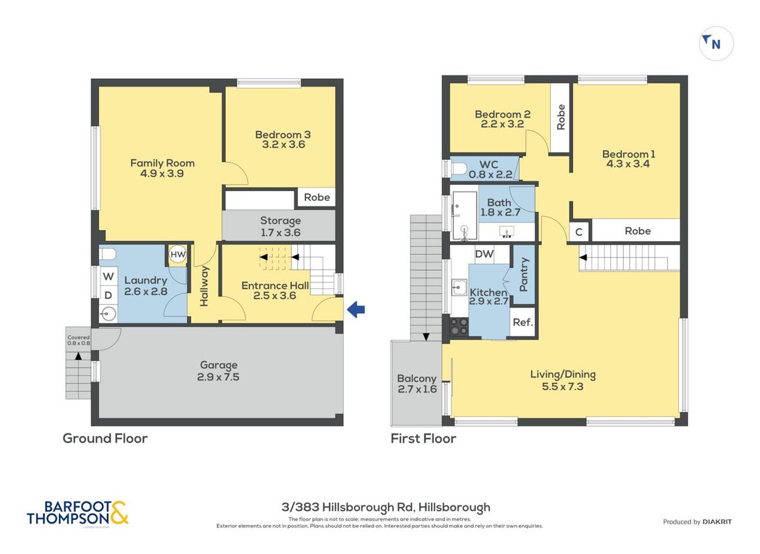 3/383 Hillsborough Road, Mount Roskill, Auckland - Carousel 18