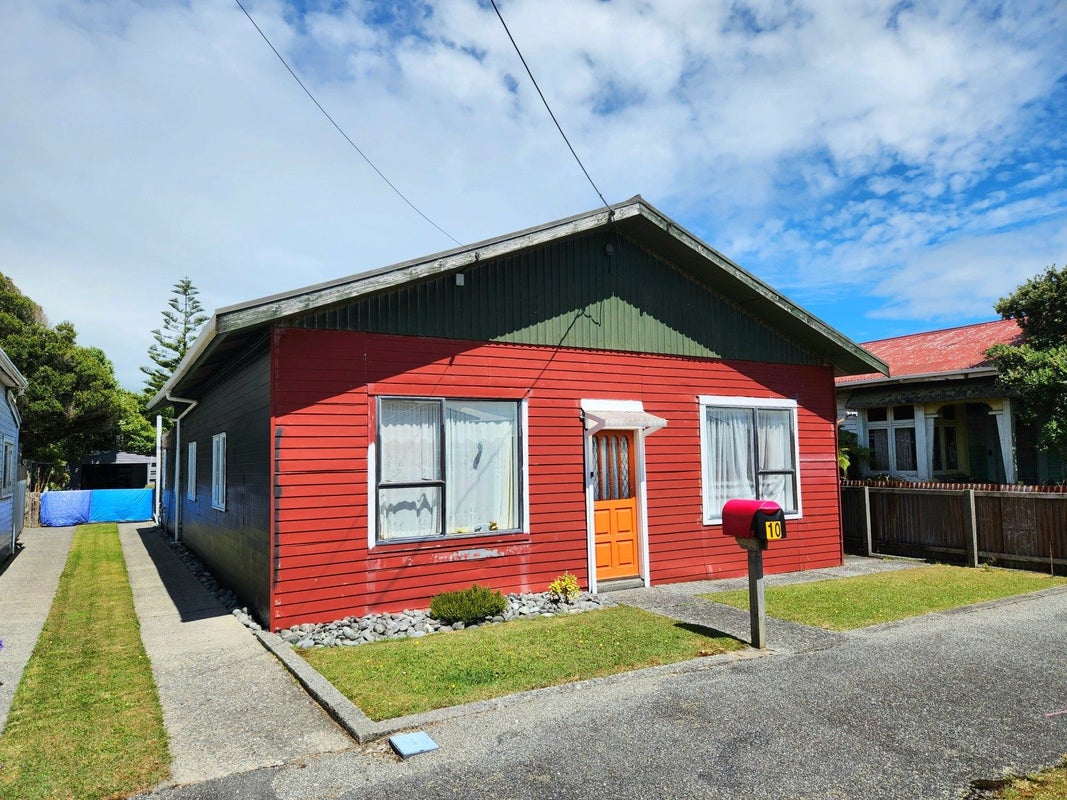 10 O'Grady Street, Blaketown, Greymouth - Carousel 1