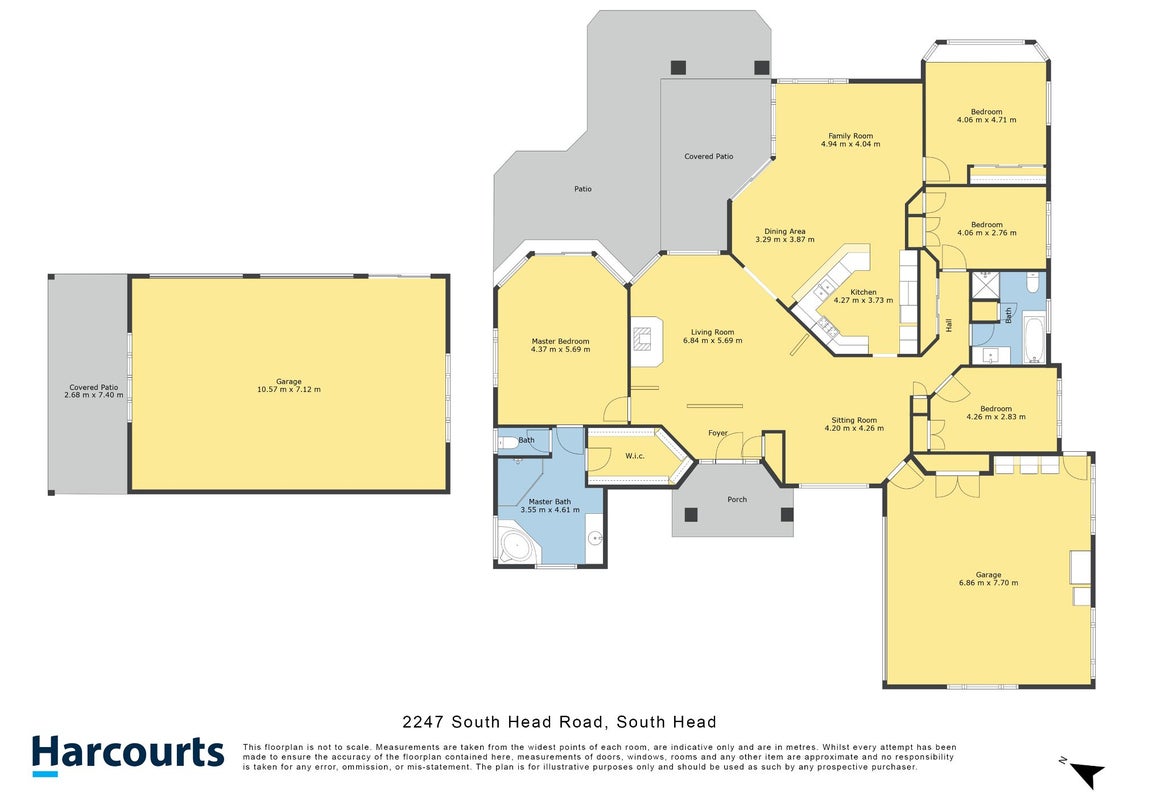 2247 South Head Road, Helensville - Carousel 31