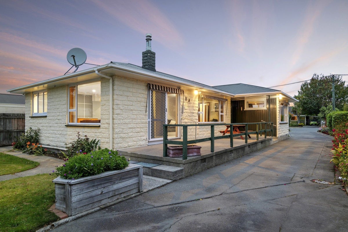 108 Isleworth Road, Bishopdale, Christchurch - Carousel 1