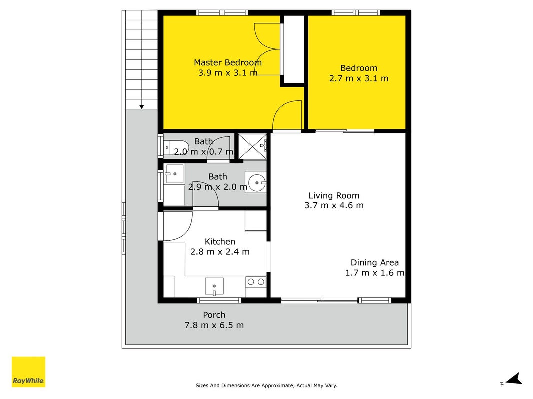 4/32 Hawkins Street, Meadowbank, Auckland - Carousel 14