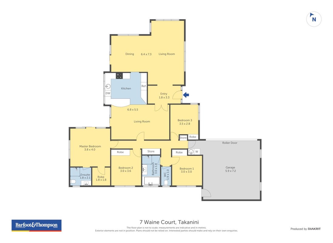 7 Waione Court, Takanini, Auckland - Carousel 15