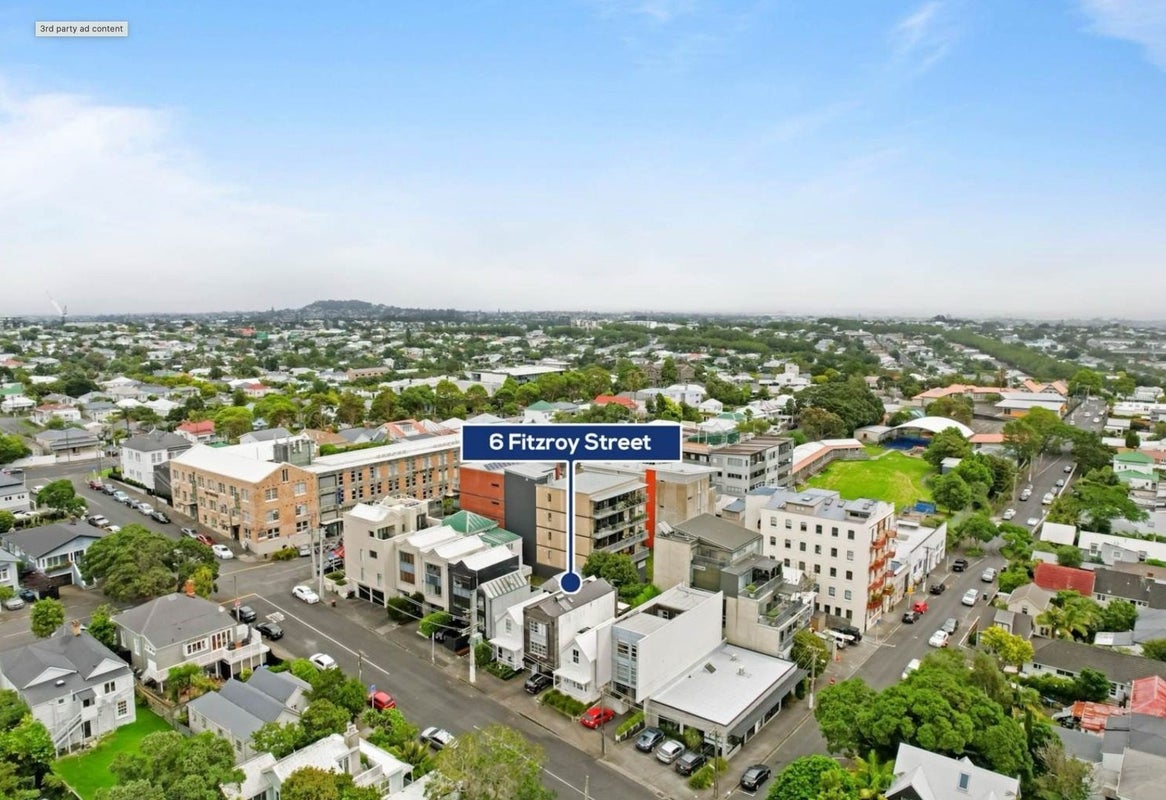 6 Fitzroy Street, Ponsonby, Auckland - Carousel 2