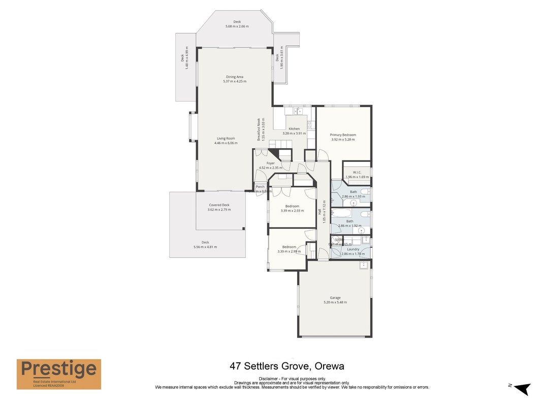 47 Settlers Grove, Orewa, Orewa - Carousel 20