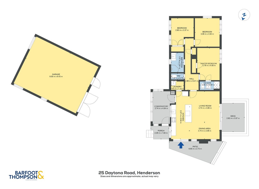 25A Daytona Road, Henderson, Auckland - Carousel 19