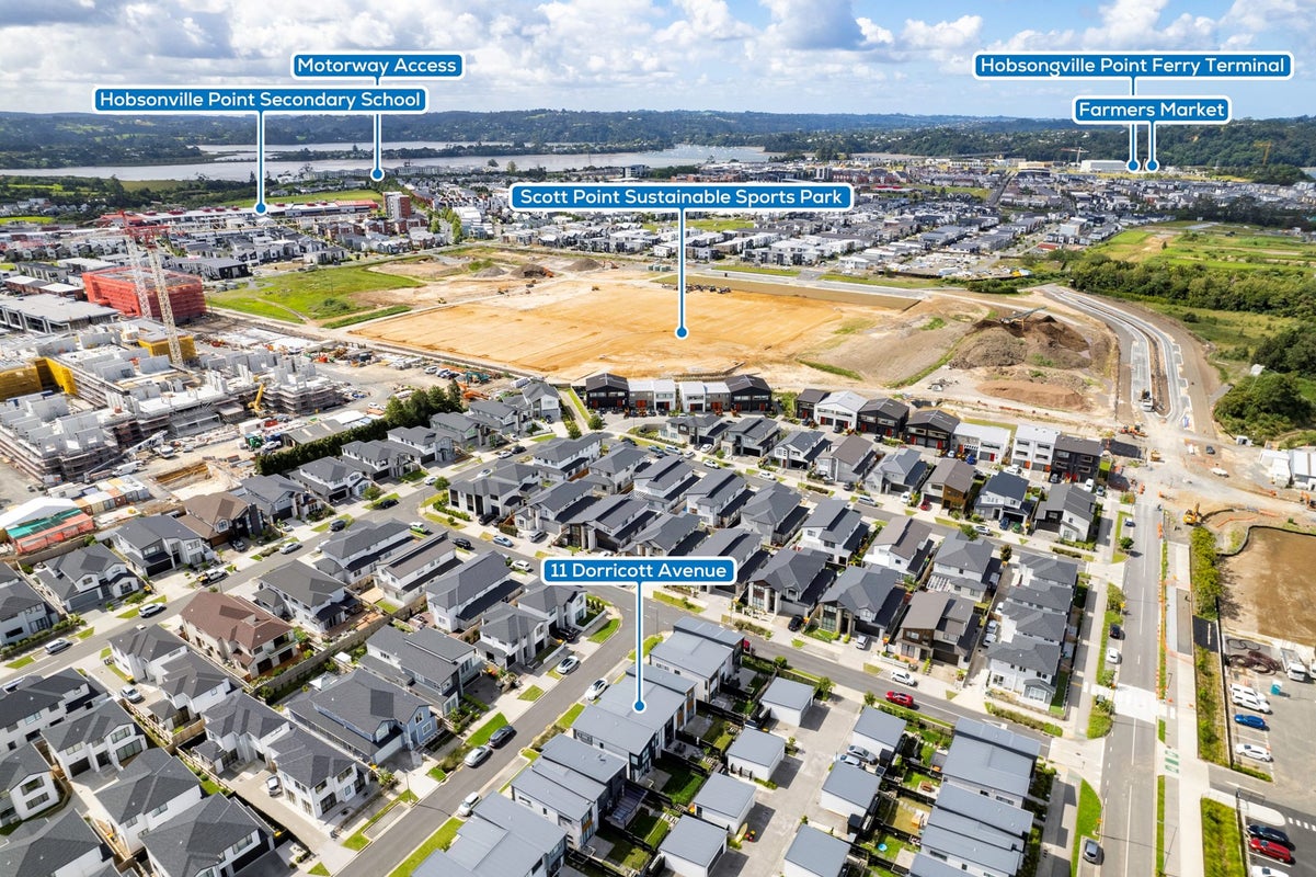 11 Dorricott Avenue, Hobsonville, Auckland - Carousel 10