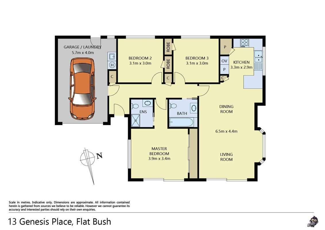 13 Genesis Place, Flat Bush, Manukau City, Auckland - Carousel 10