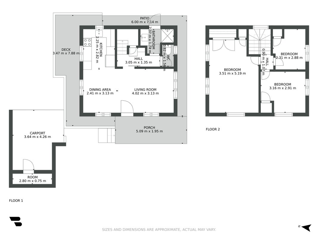 1/8 Abbeygate Street, Birkdale, Auckland - Carousel 27