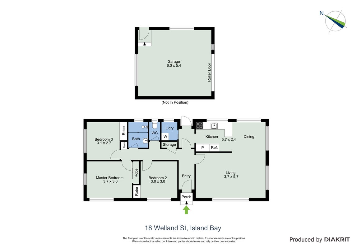 18 Welland Place, Island Bay, Wellington - Carousel 14