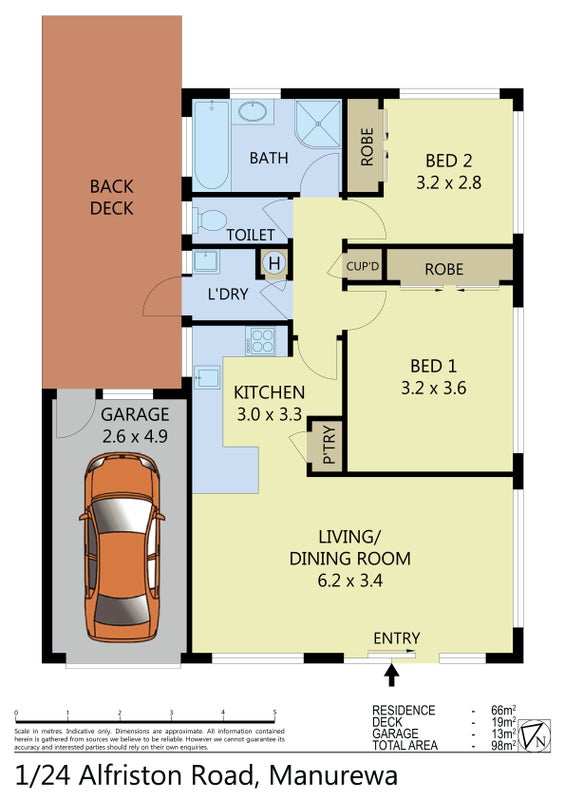 1/24 Alfriston Road, Manurewa East, Auckland - Carousel 16