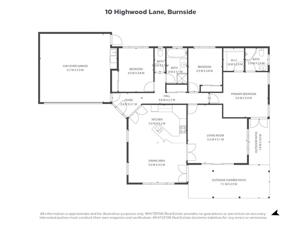 10 Highwood Lane, Burnside, Christchurch - Carousel 19