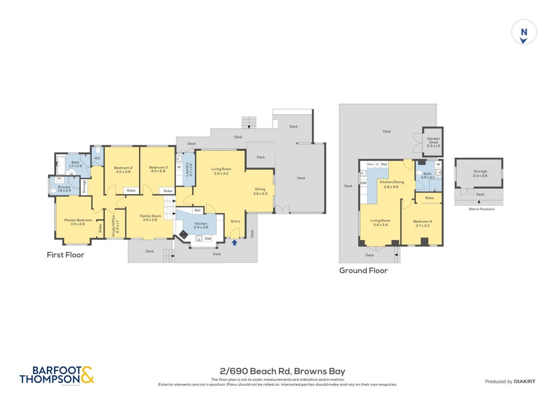 2/690 Beach Road, Browns Bay, Auckland - Carousel 19