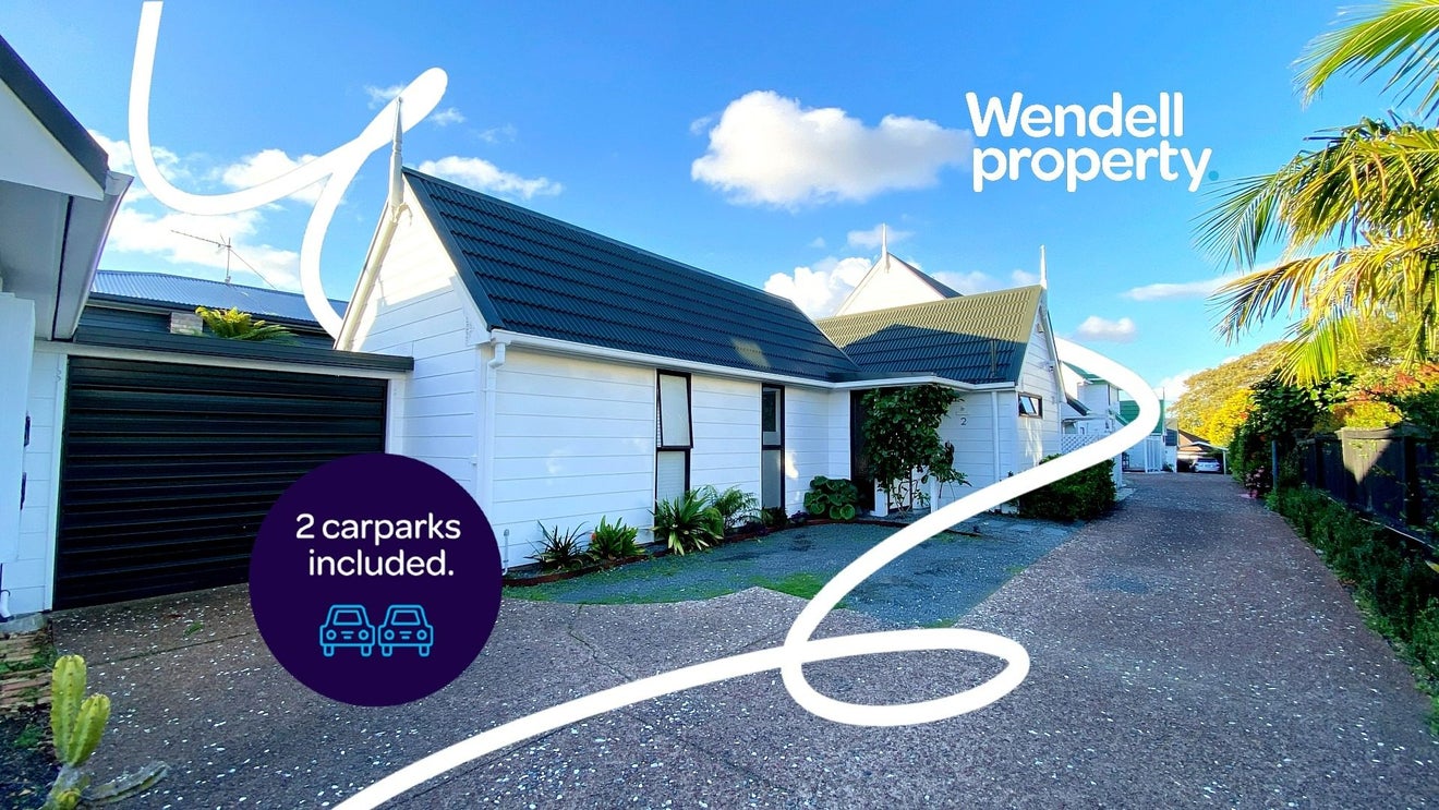 2/852 Manukau Road, Onehunga, Auckland - Carousel 1