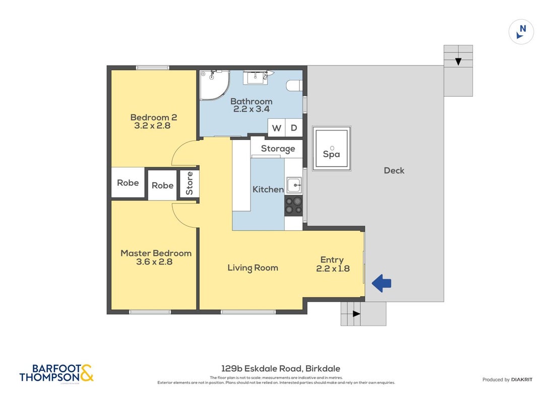 2/129 ESKDALE Road, Birkdale, Auckland - Carousel 14