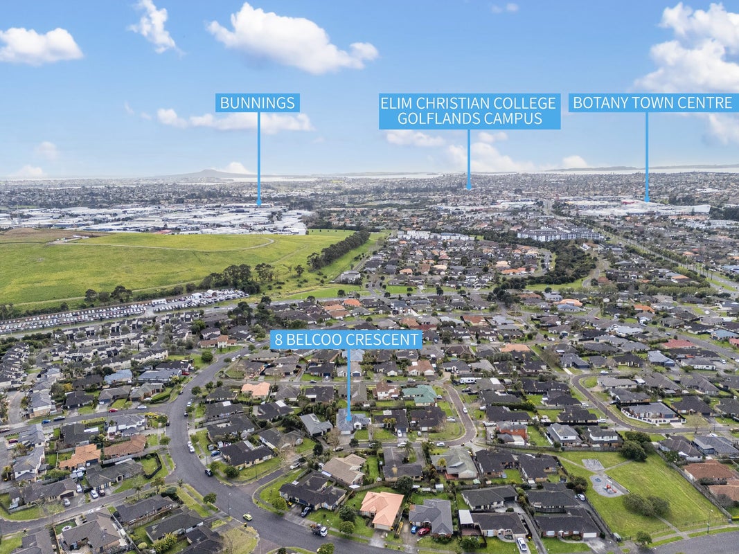 8 Belcoo Crescent, East Tamaki, Manukau City, Auckland - Carousel 37
