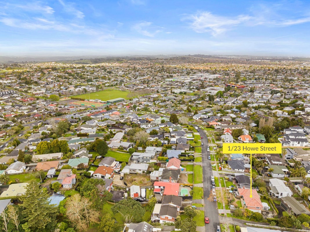 1/23 Howe Street, Howick, Auckland - Carousel 23