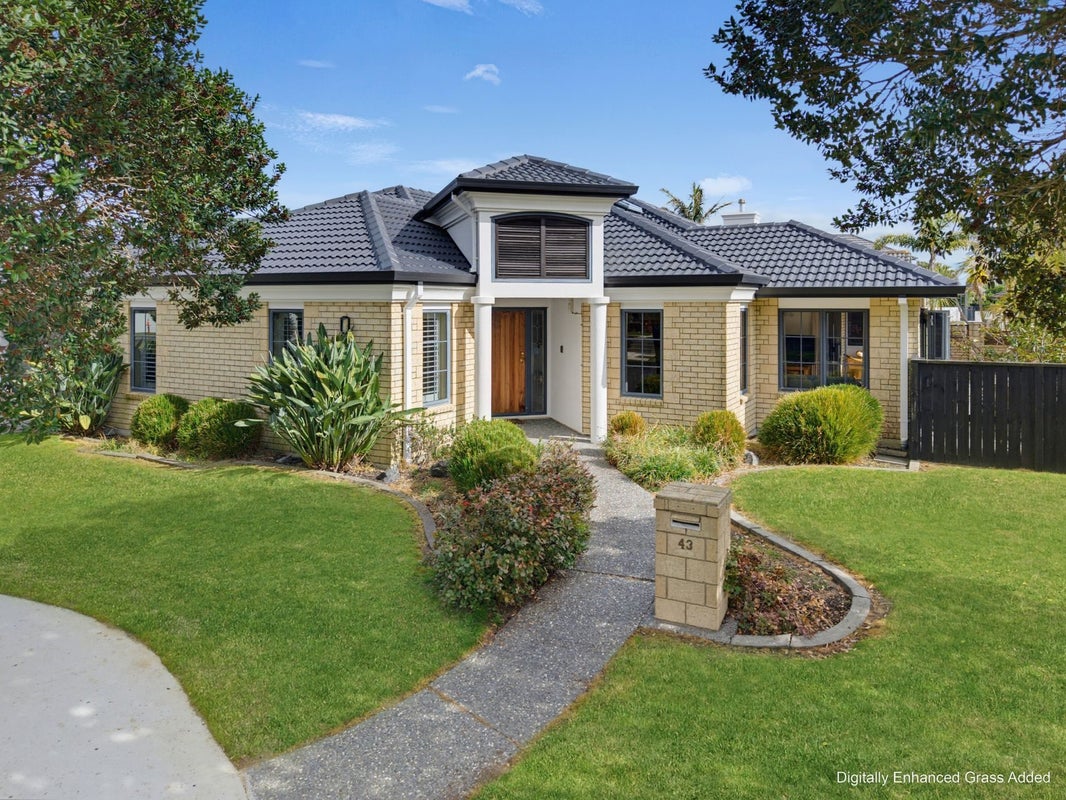 43 Mauritius Key, Papamoa Beach, Tauranga, Bay Of Plenty - Carousel 1