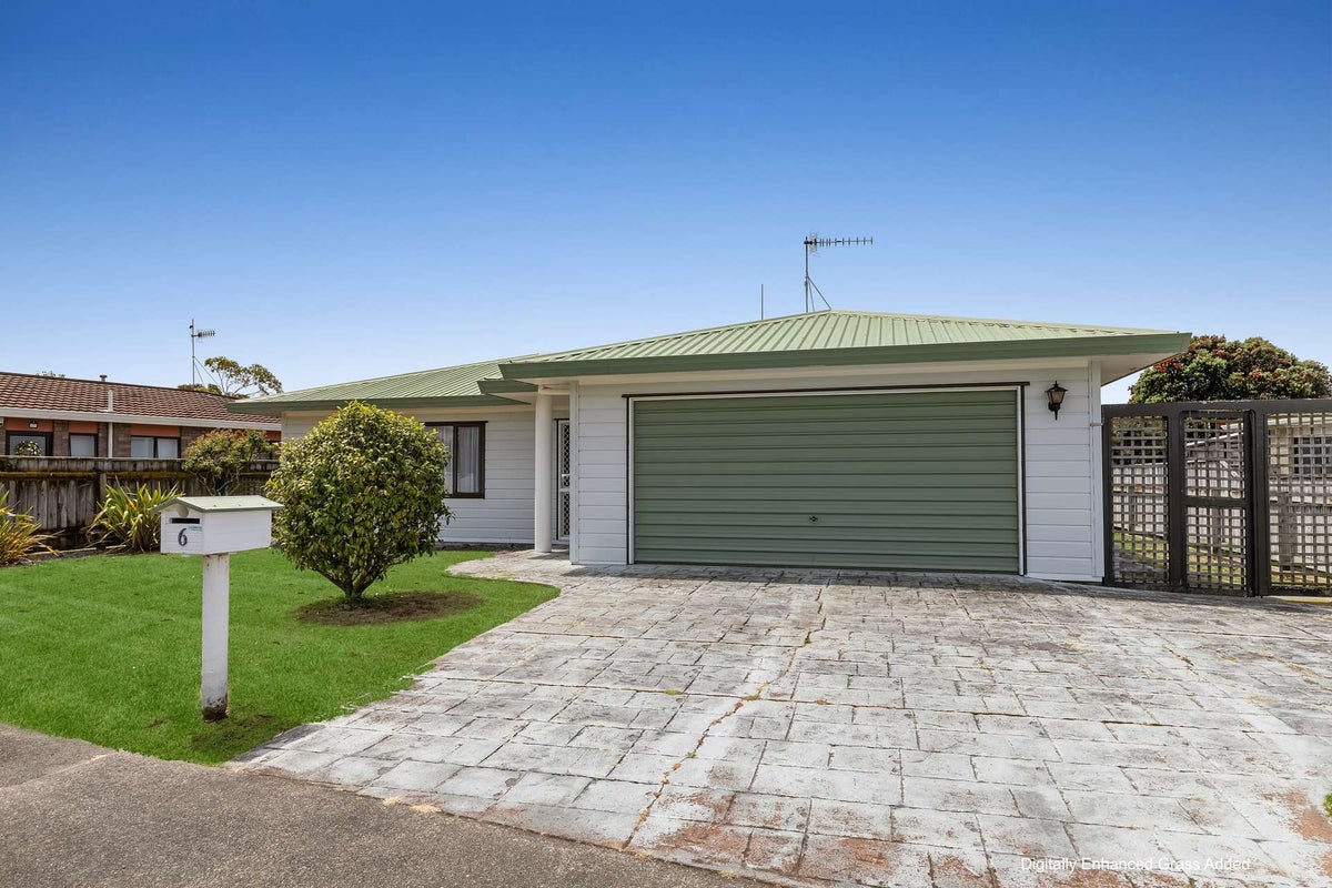 6 Poutama Place, Tawhero, Whanganui - Carousel 2