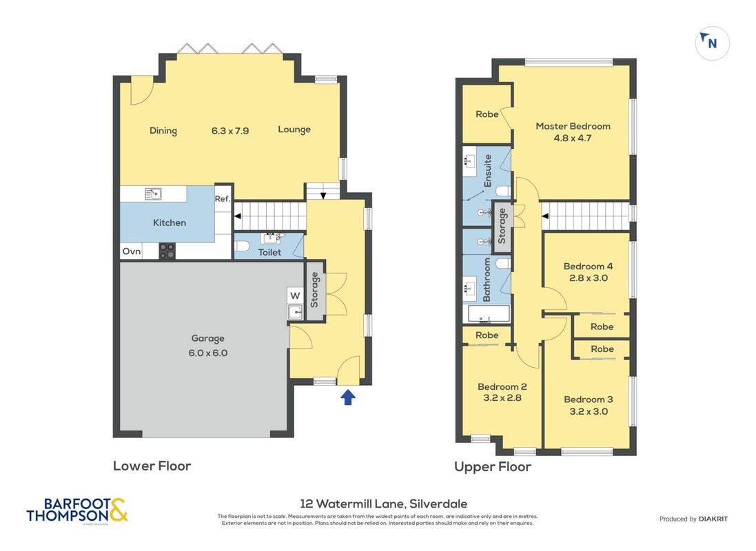 12 Watermill Lane, Silverdale, Silverdale - Carousel 17
