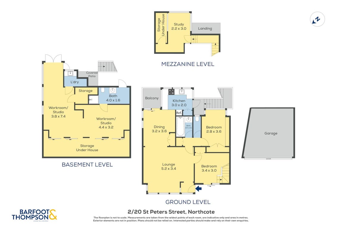 2/20 St Peters Street, Northcote, Auckland - Carousel 18