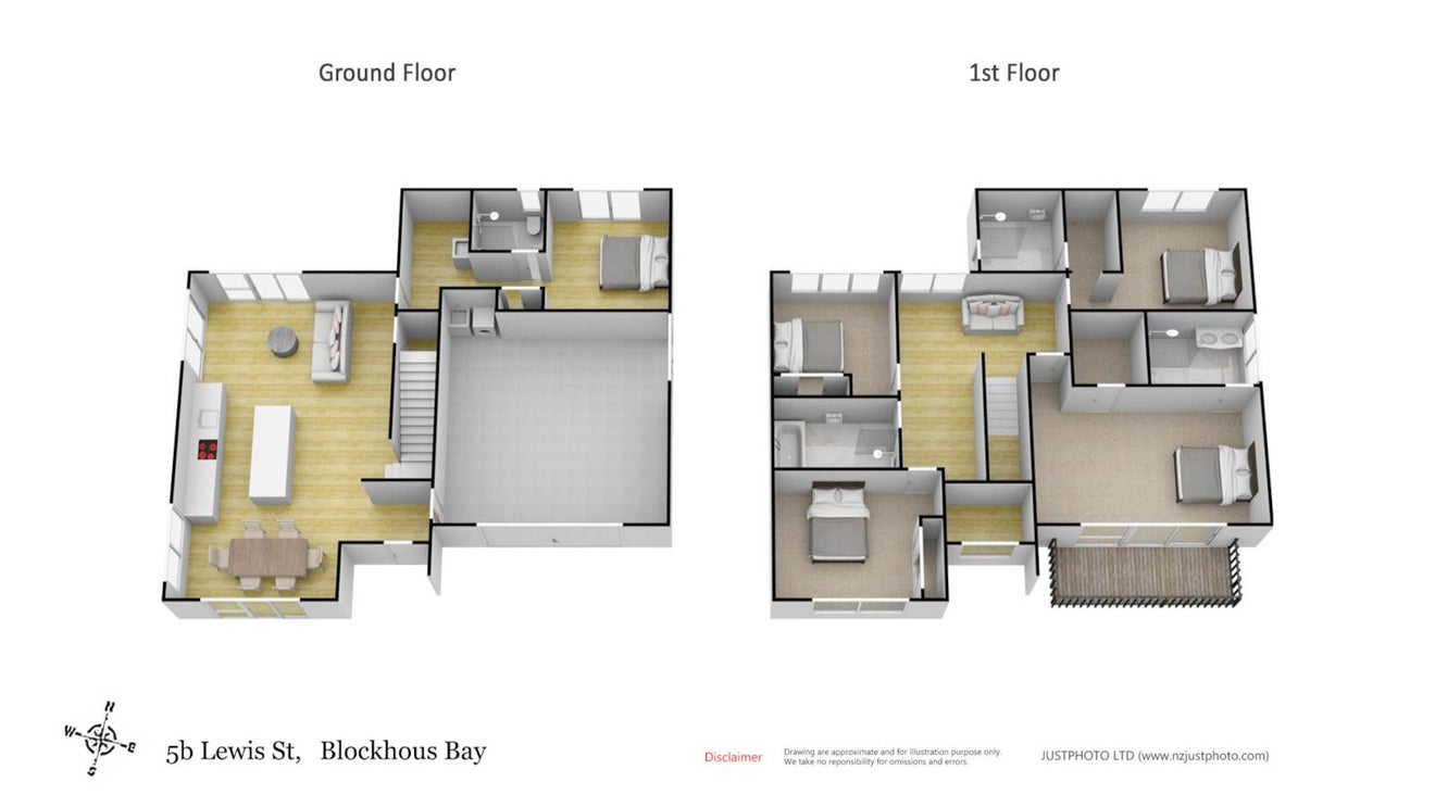 5B Lewis Street, Blockhouse Bay, Auckland - Carousel 36