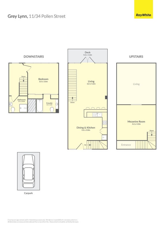 11/34 Pollen Street, Grey Lynn, Auckland - Carousel 24