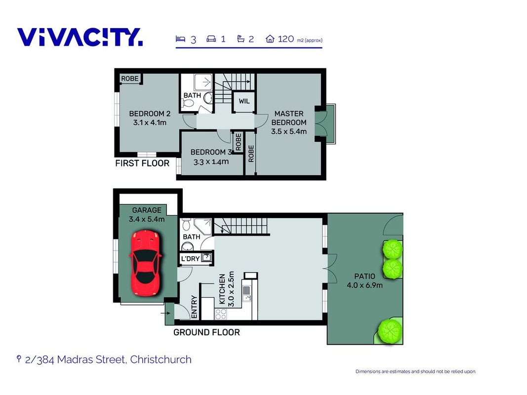 2/384 Madras Street, Christchurch Central, Christchurch - Carousel 21