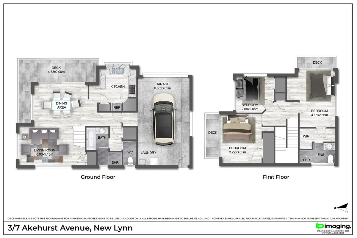 3/7 Akehurst Avenue, New Lynn, Auckland - Carousel 17