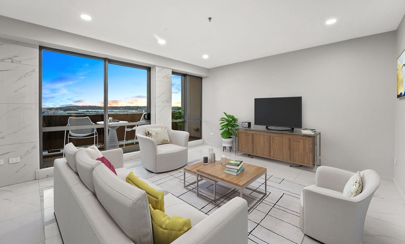 602/17 Vogel Lane, Auckland Central, Auckland - Carousel 1