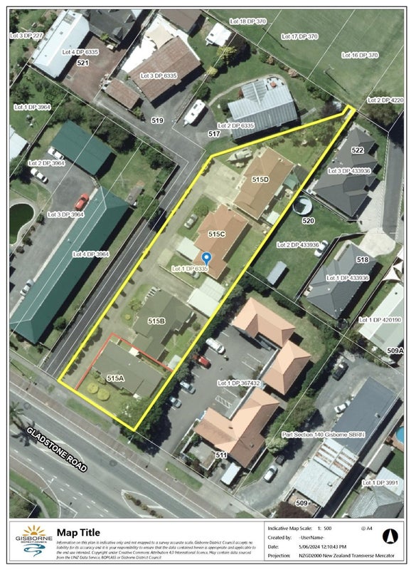 515A Gladstone Road, Te Hapara, Gisborne - Carousel 17