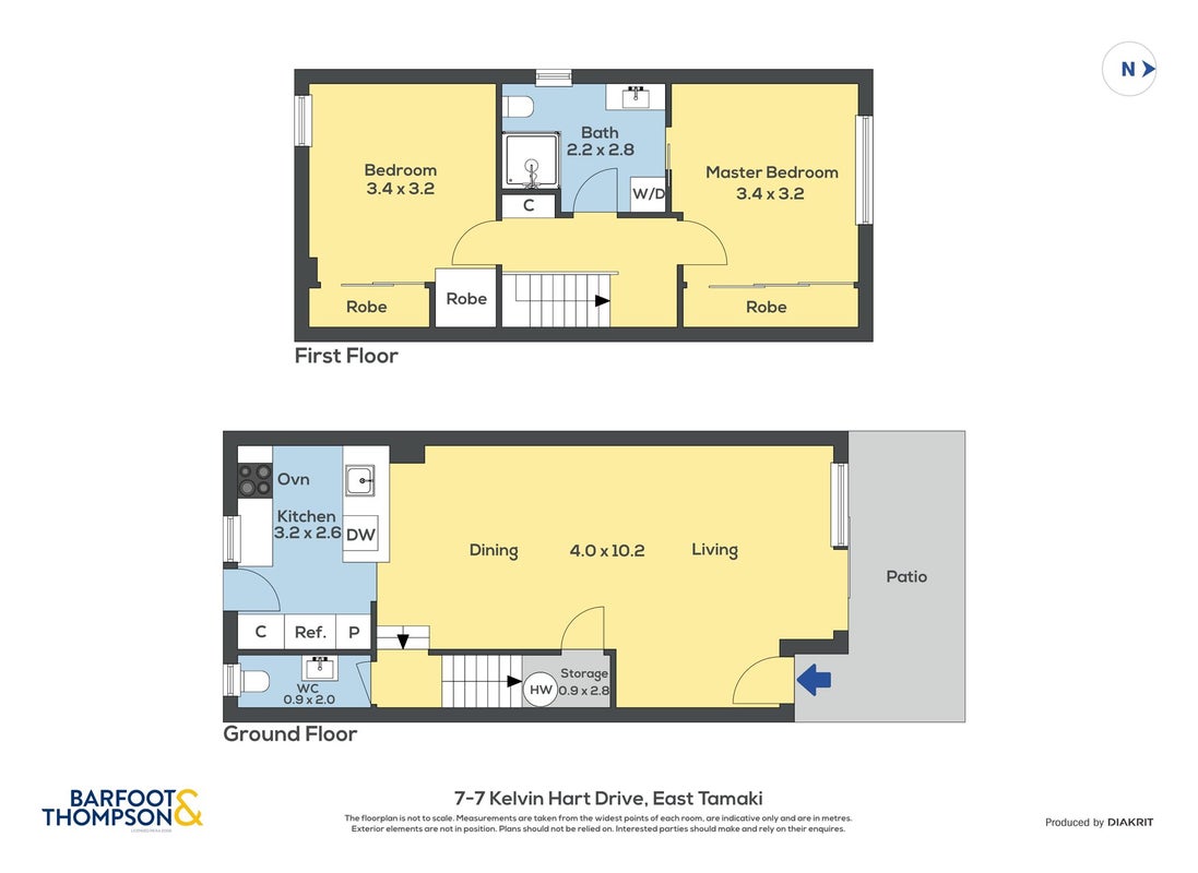 7/7 Kelvin Hart Drive, East Tamaki, Auckland - Carousel 16