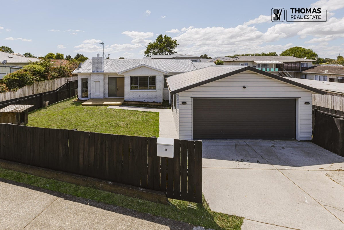 26 Park Avenue, Papatoetoe, Auckland - Carousel 1
