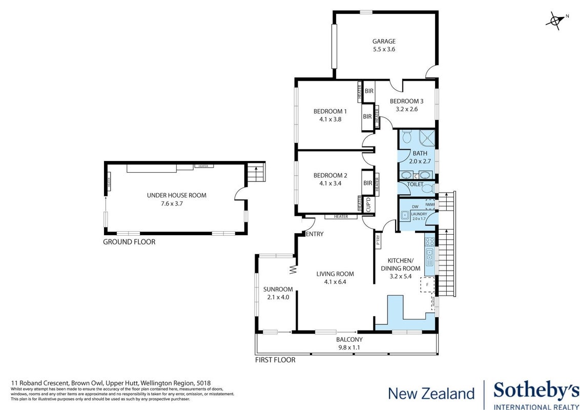 11 Roband Crescent, Brown Owl, Upper Hutt - Carousel 26