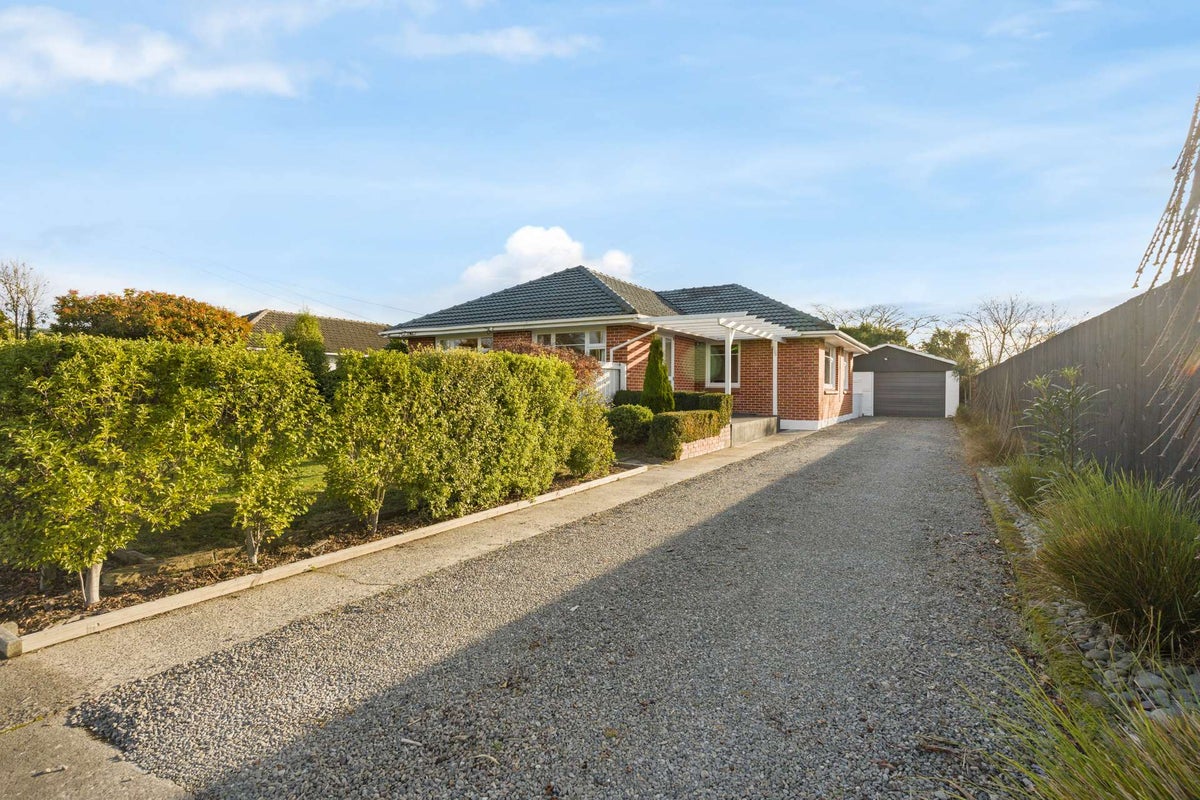 38 Wilton Crescent, Bishopdale, Christchurch - Carousel 20
