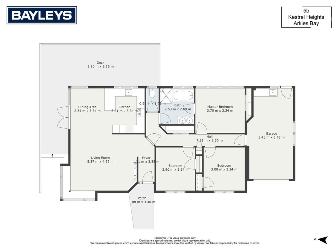 5B Kestrel Heights, Arkles Bay, Whangaparaoa - Carousel 16