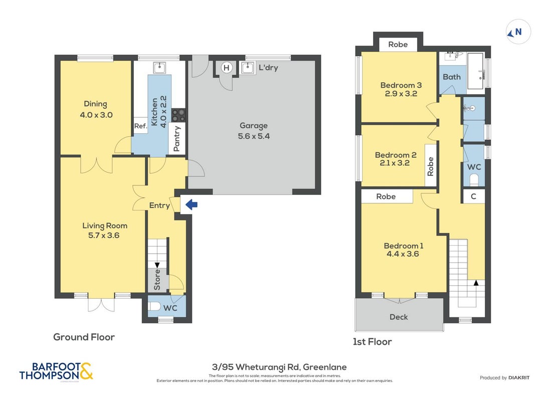 3/95 Wheturangi RD, Greenlane, Auckland - Carousel 15