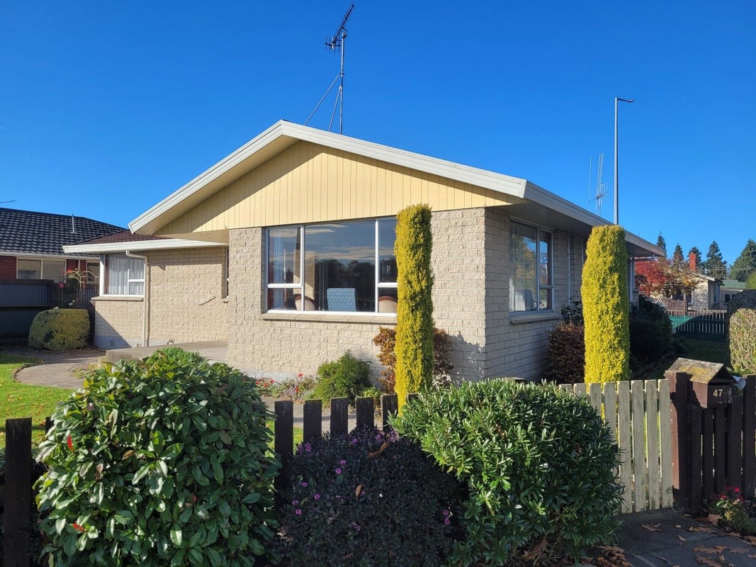 47 Domain Avenue, Temuka - Carousel 1