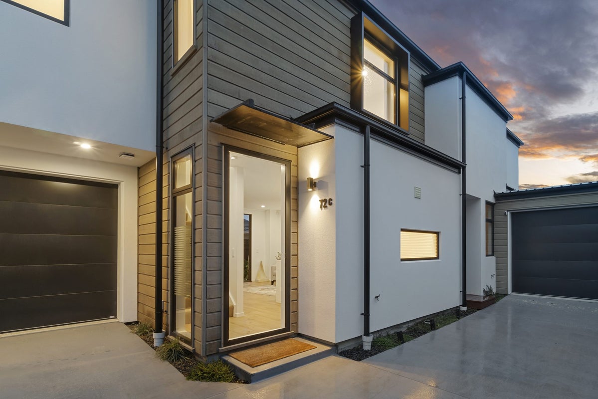 72C Bishop Street, St Albans, Christchurch - Carousel 21