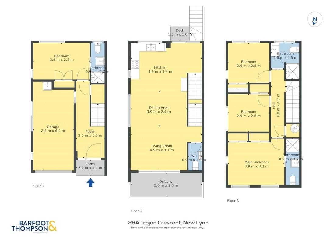 26 Trojan Crescent, New Lynn, Auckland - Carousel 40