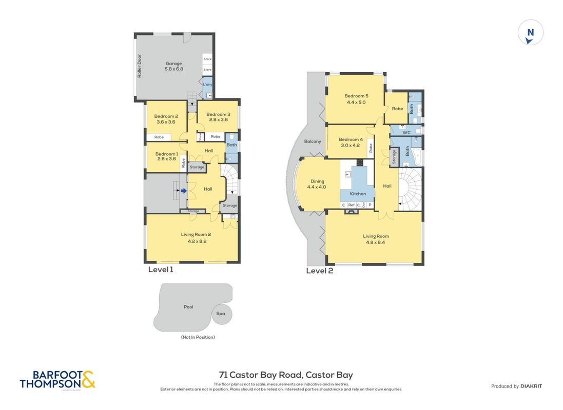 71 Castor Bay Road, Castor Bay, Auckland - Carousel 26